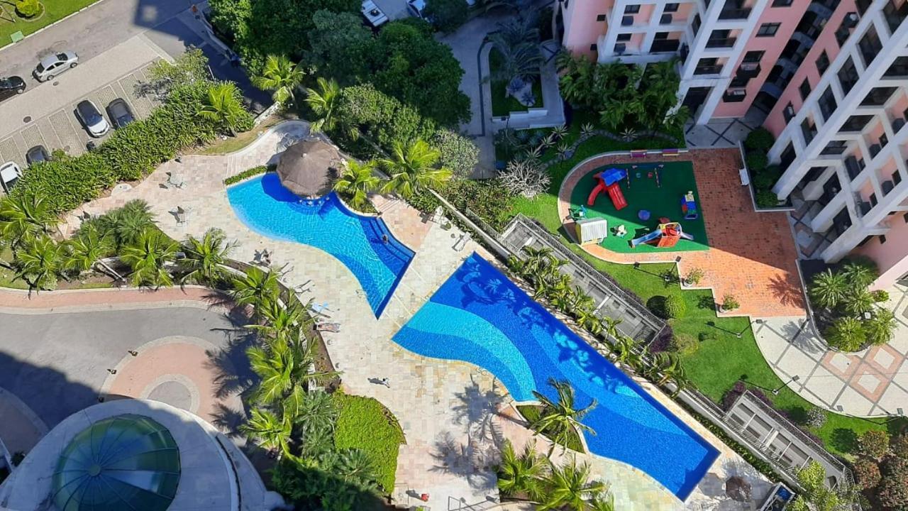 Mediterrâneo Flat Rio de Janeiro Exterior foto