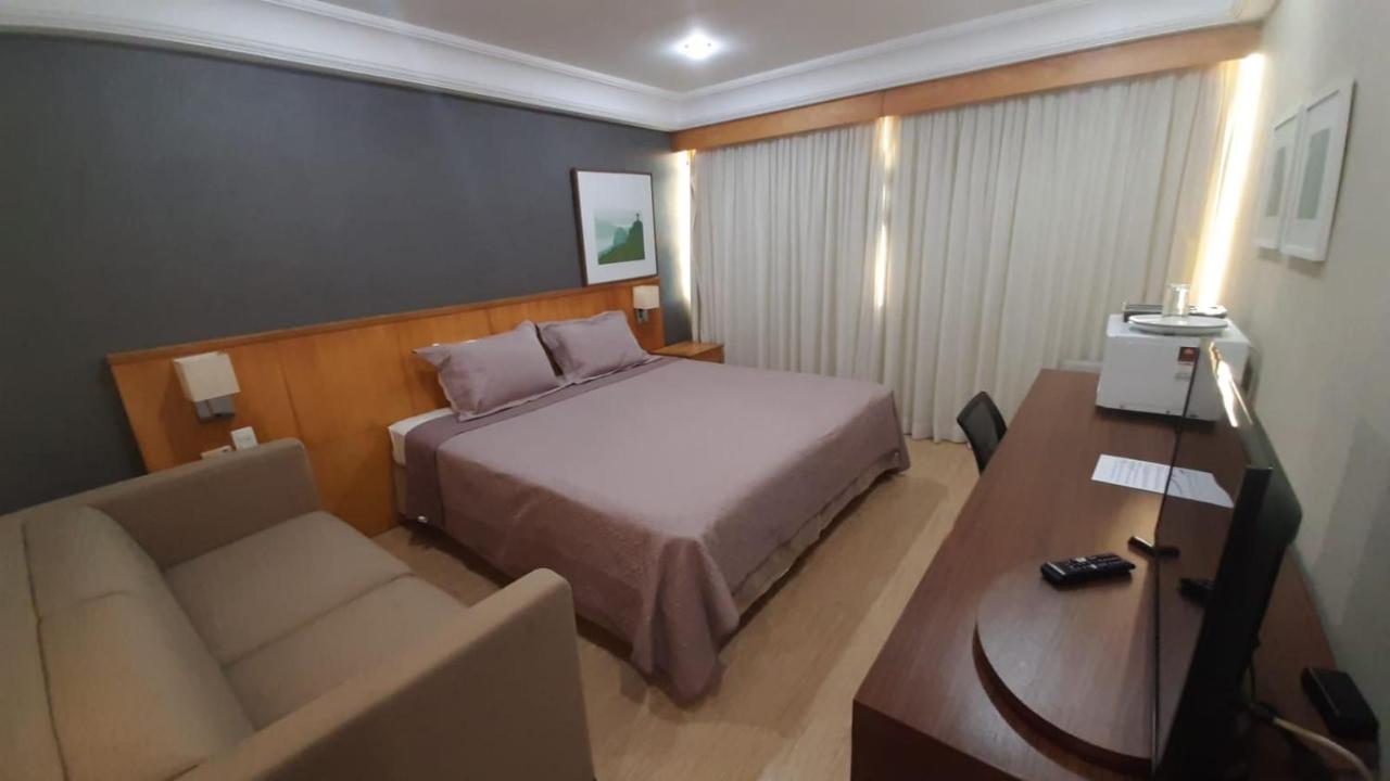 Mediterrâneo Flat Rio de Janeiro Exterior foto