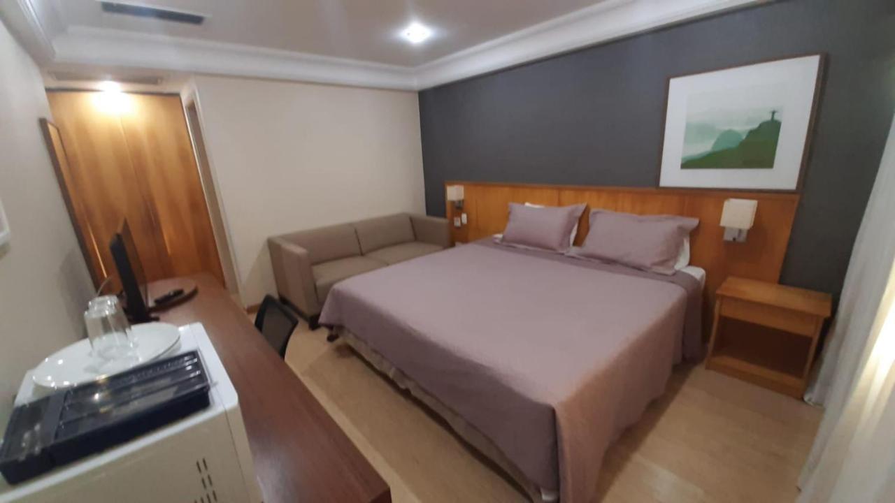 Mediterrâneo Flat Rio de Janeiro Exterior foto