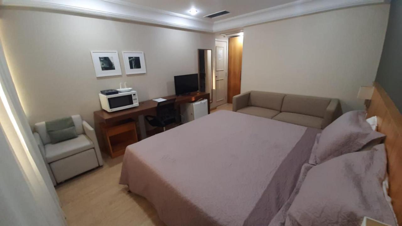 Mediterrâneo Flat Rio de Janeiro Exterior foto