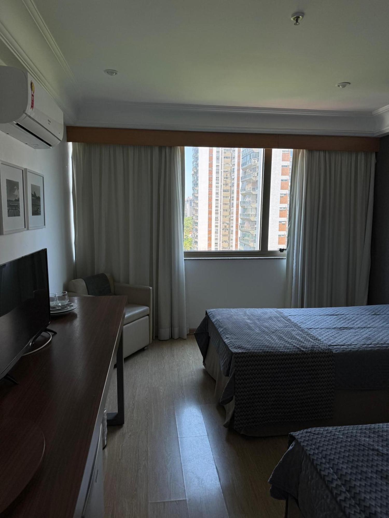 Mediterrâneo Flat Rio de Janeiro Exterior foto