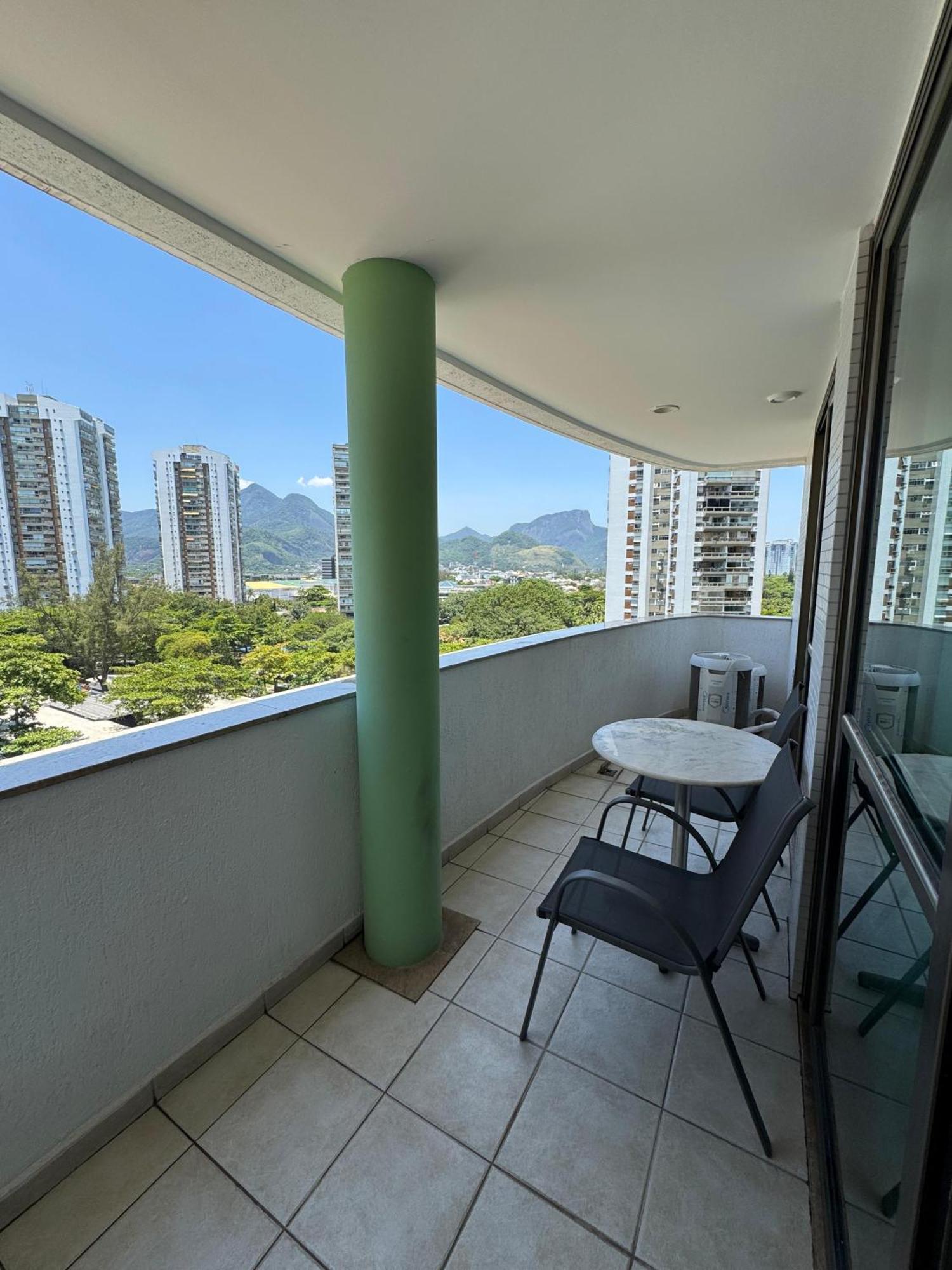 Mediterrâneo Flat Rio de Janeiro Exterior foto