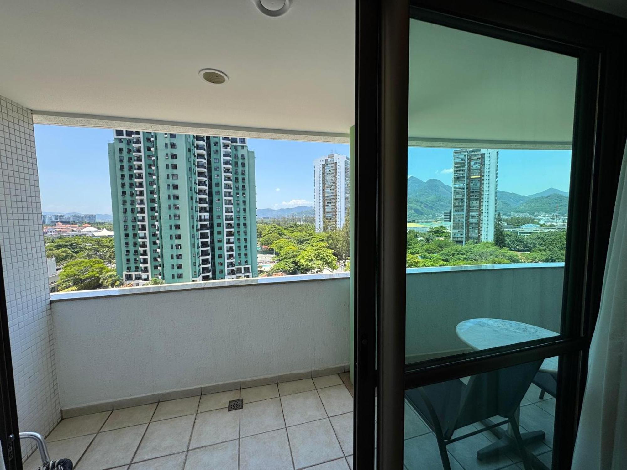 Mediterrâneo Flat Rio de Janeiro Exterior foto
