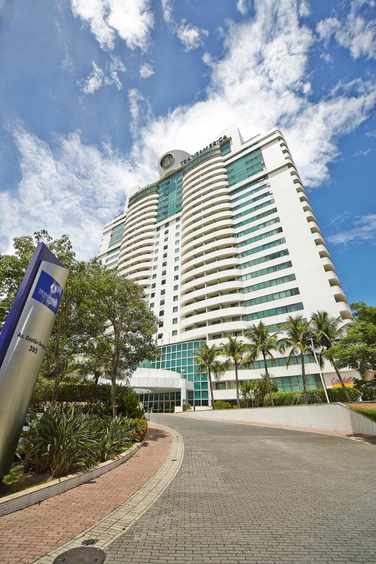 Mediterrâneo Flat Rio de Janeiro Exterior foto